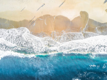 Golden Waves