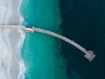 Jurien Bay Jetty Down
